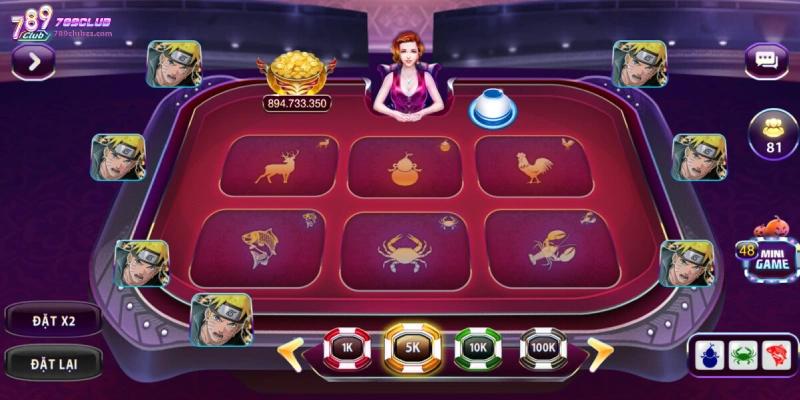 Game bầu của 789Club có gì lôi cuốn