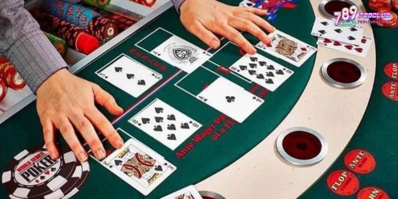 Kinh nghiệm đánh bài Poker bằng kỹ năng Bluff (lừa đối thủ)