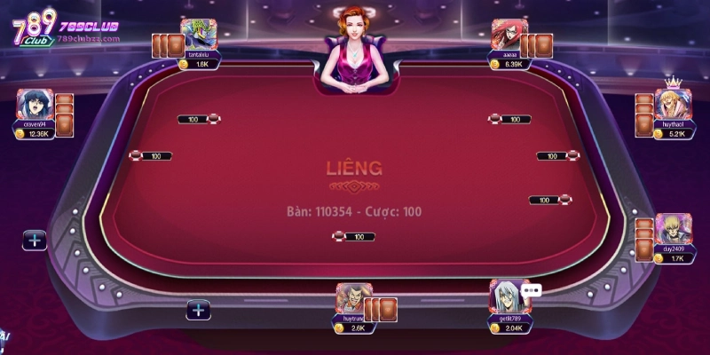 Kỹ thuật chơi Liêng 789Club hiệu quả