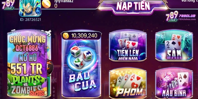 Cách chơi game bài tiến lên miền Nam 789Club